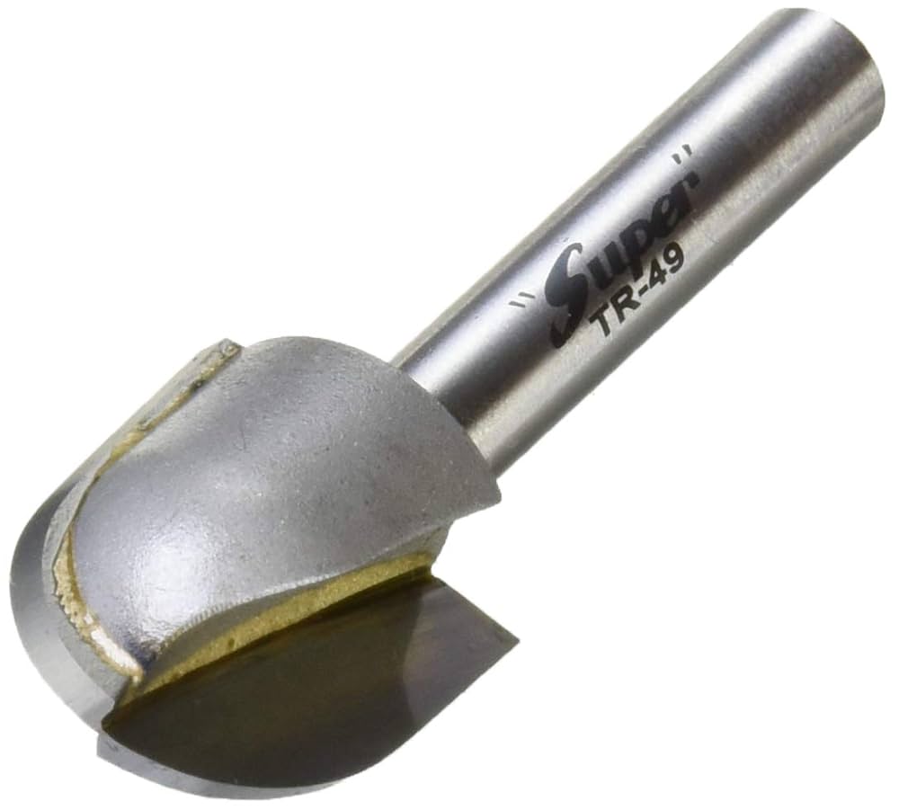 Amazon | Super U溝ビット 16×6 TR-49 | 面取り・溝加工